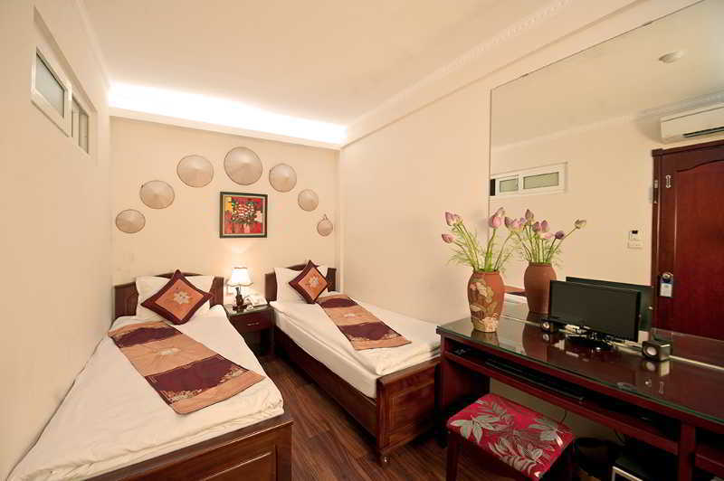 Luminous Viet Hotel Hanoj Exteriér fotografie