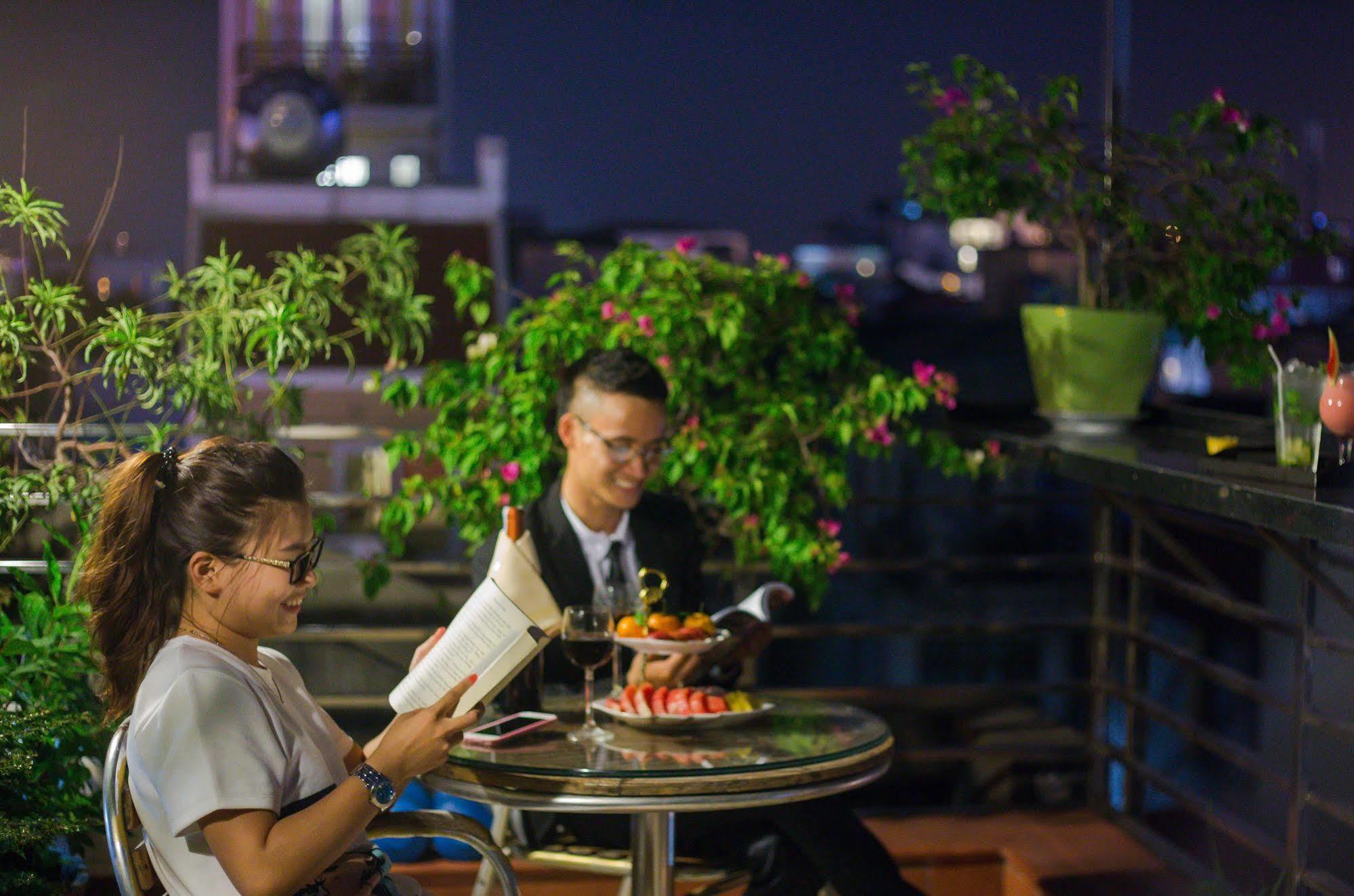 Luminous Viet Hotel Hanoj Exteriér fotografie